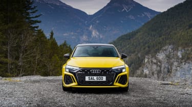 Audi RS3 2021 review – pictures evo